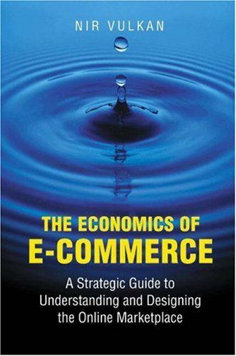 The Economics of E-Commerce