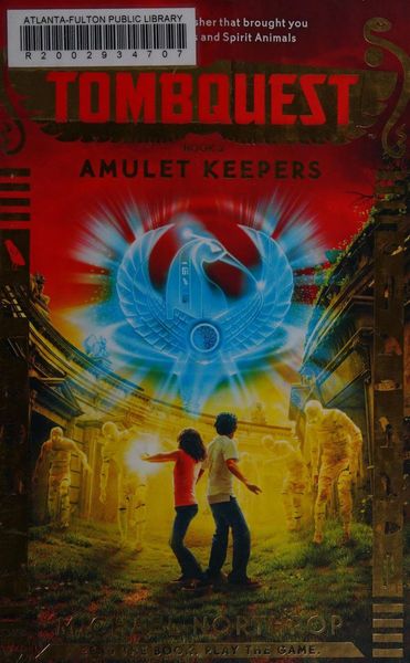 Amulet Keepers