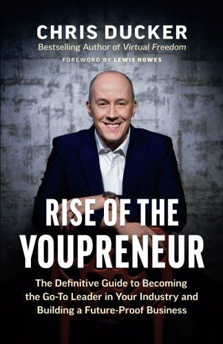 Rise of the Youpreneur