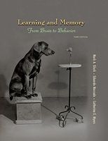 Learning and Memory