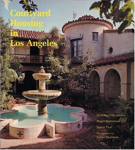 Courtyard Housing in Los Angeles