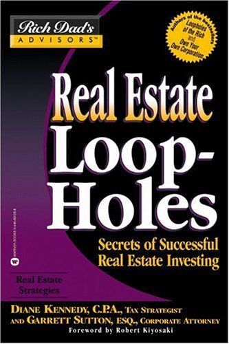 Real Estate Loopholes