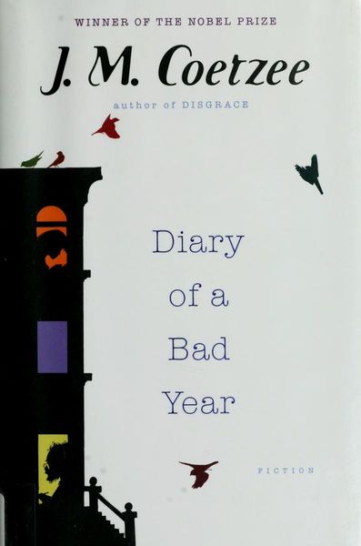 Diary of a Bad Year