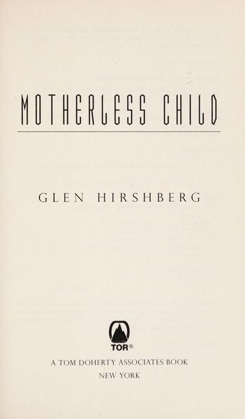 Motherless child