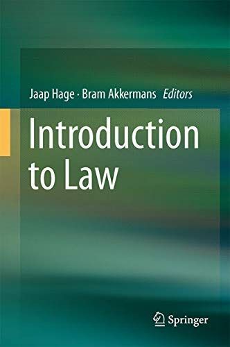 Introduction to Law