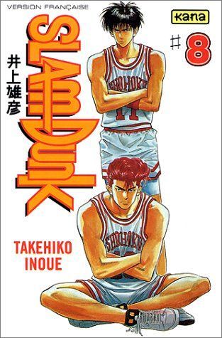 Slam Dunk, tome 8