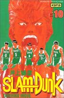Slam Dunk, tome 10