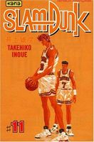 Slam Dunk, tome 11