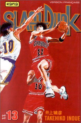 Slam Dunk, tome 13