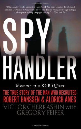 Spy Handler