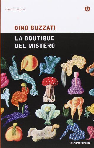 La boutique del mistero.