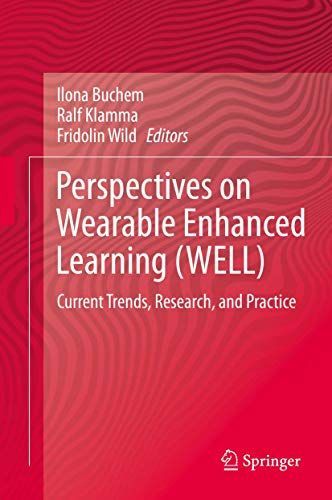 Perspectives on Wearable Enhanced Learning