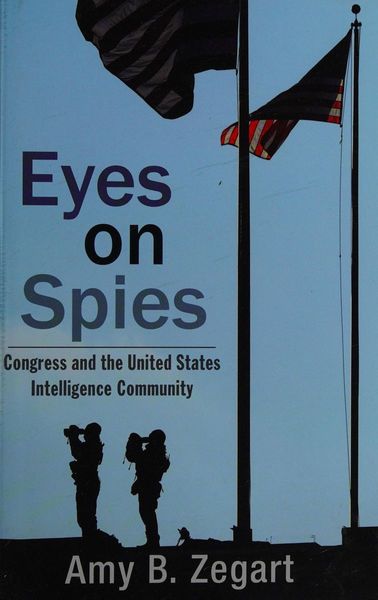 Eyes on spies