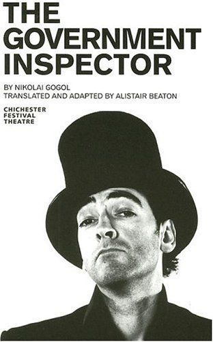 The Government Inspector (Oberon Classics)