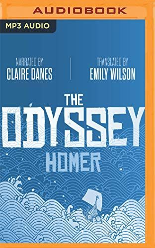 Odyssey [Audible Edition], The