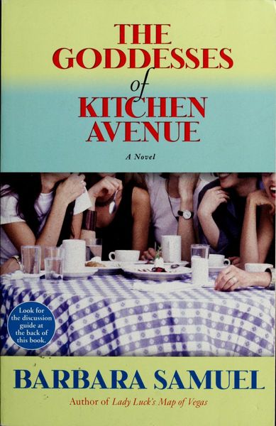 The goddesses of Kitchen Avenue