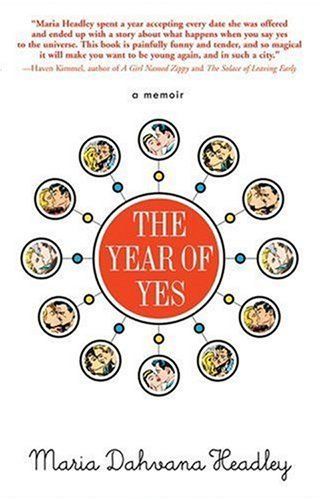 YEAR OF YES, THE