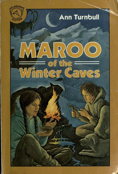 Maroo of the winter caves