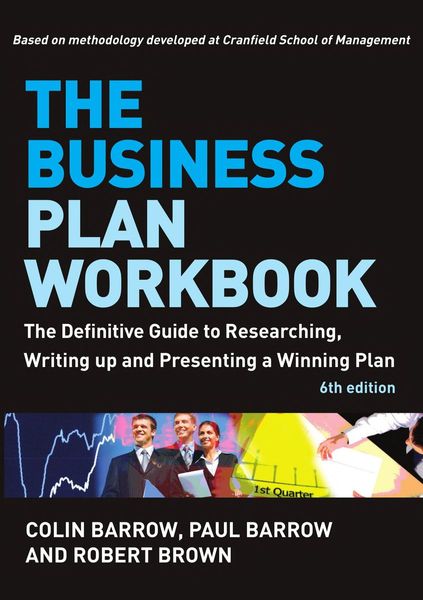 The business plan workbook