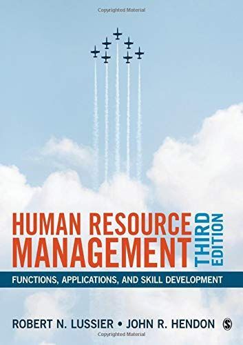 Human Resource Management