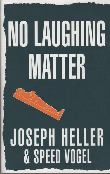 No laughing matter