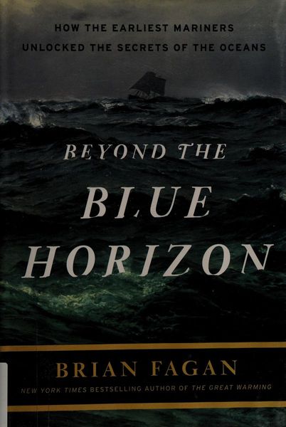 Beyond the blue horizon