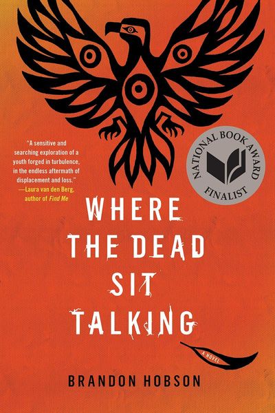 Where the dead sit talking