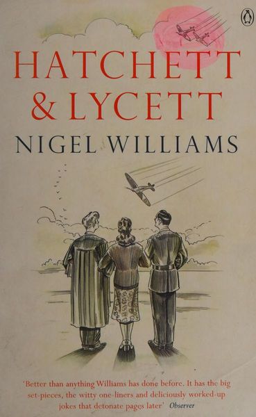 Hatchett and Lycett