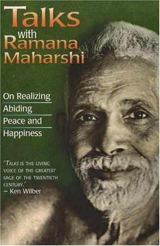 Talks With Ramana Maharshi