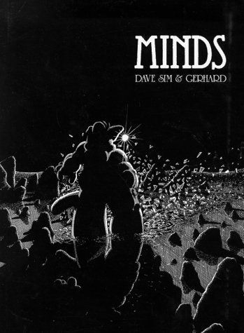 Minds (Cerebus, Volume 10)