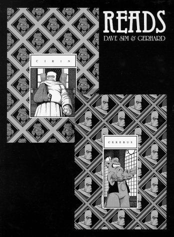 Reads (Cerebus, Volume 9)