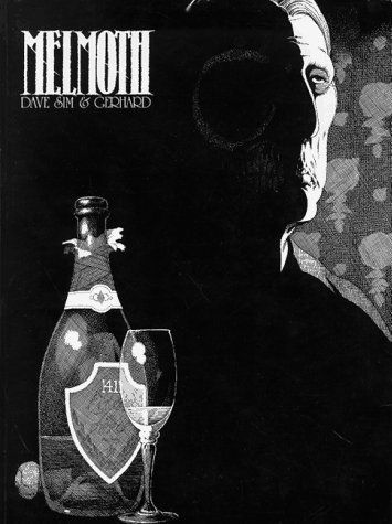 Melmoth (Cerebus, Volume 6)