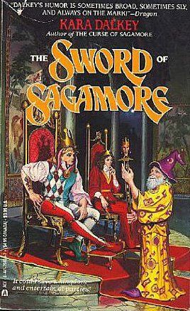 The Sword of Sagamore (Sagamore, Book 2)