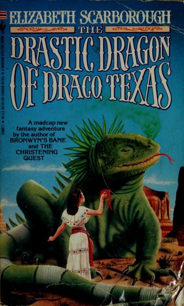 The Drastic Dragon of Draco, Texas