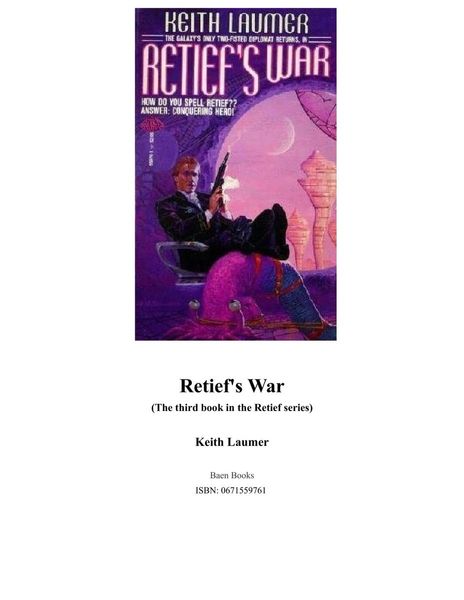 Retief's War