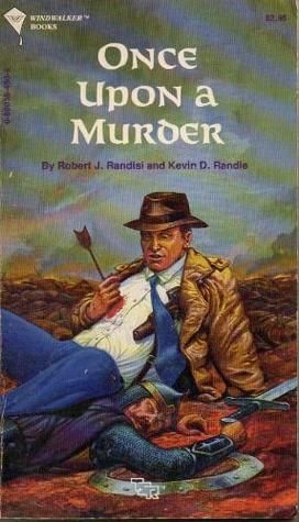 Once Upon a Murder (Windwalker Book)