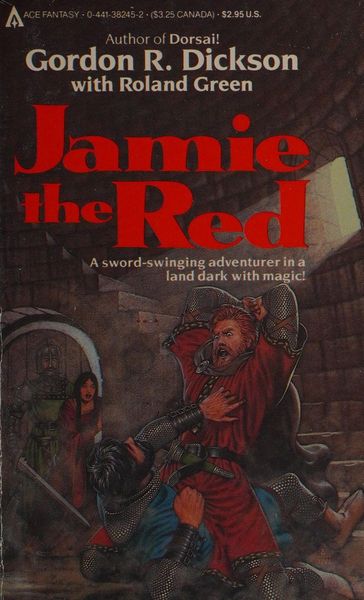 Jamie the Red