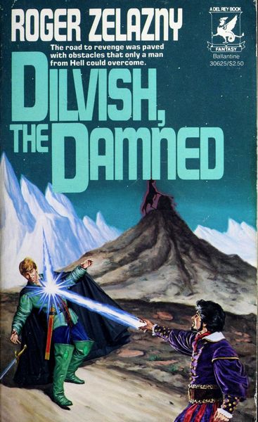 Dilvish, the Damned