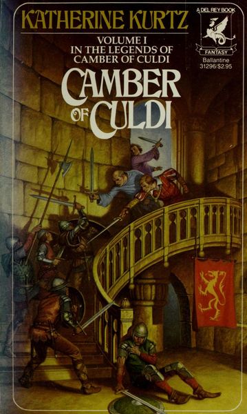 Camber of Culdi (The Legends of Camber of Culdi, Vol. 1)