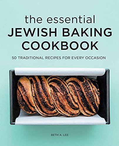 The Essential Jewish Baking Cookbook