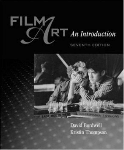 Film Art w/ Film Viewer's Guide and Tutorial CD-ROM