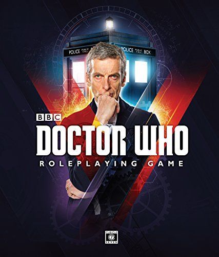 Dr Who Roleplaying Game