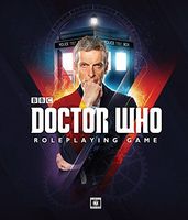 Dr Who Roleplaying Game