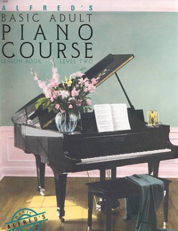 Alfred's Basic Adult Piano Course