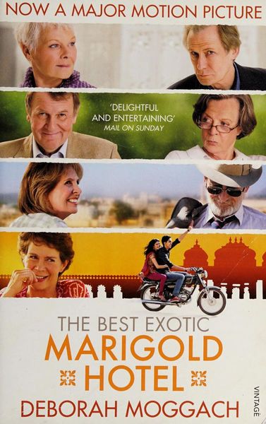 The Best Exotic Marigold Hotel