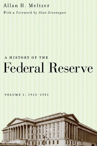 History Of The Federal Reserve