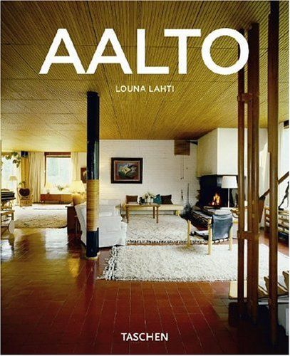 Alvar Aalto (Taschen Basic Architecture)