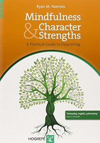 Mindfulness and Character Strengths A Practical Guide to Flourishing