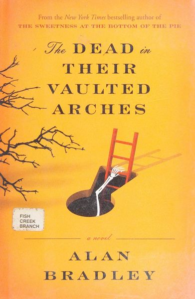 The Dead in Their Vaulted Arches