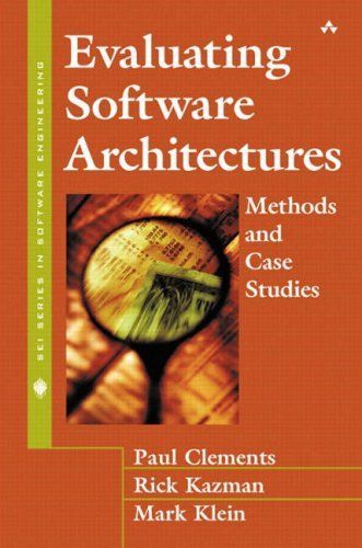 Evaluating Software Architectures